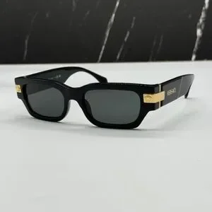 Versace | Accessories | New Ve4465 Gb87 Versace Square Mod  display picture 1